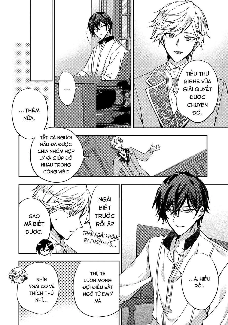 Loop 7-Kaime No Akuyaku Reijou Wa, Moto Tekikoku De Juukimama Na Hanayome Seikatsu O Mankitsu Suru Chapter 7 - 13