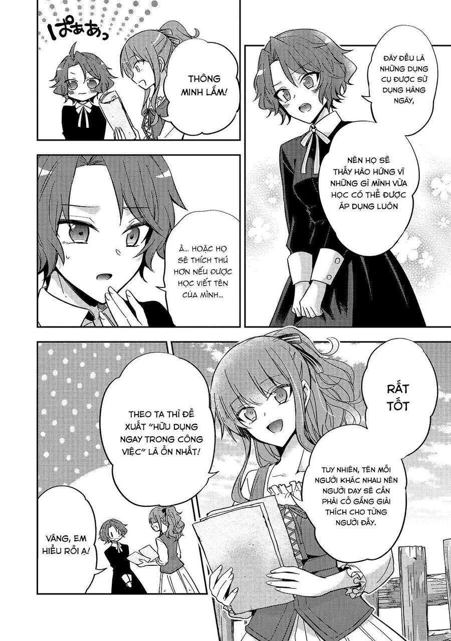 Loop 7-Kaime No Akuyaku Reijou Wa, Moto Tekikoku De Juukimama Na Hanayome Seikatsu O Mankitsu Suru Chapter 7 - 17