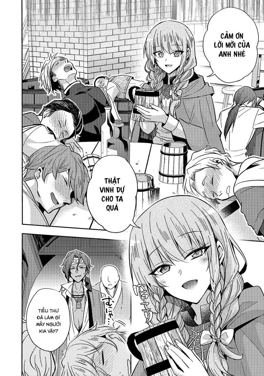 Loop 7-Kaime No Akuyaku Reijou Wa, Moto Tekikoku De Juukimama Na Hanayome Seikatsu O Mankitsu Suru Chapter 8 - 13