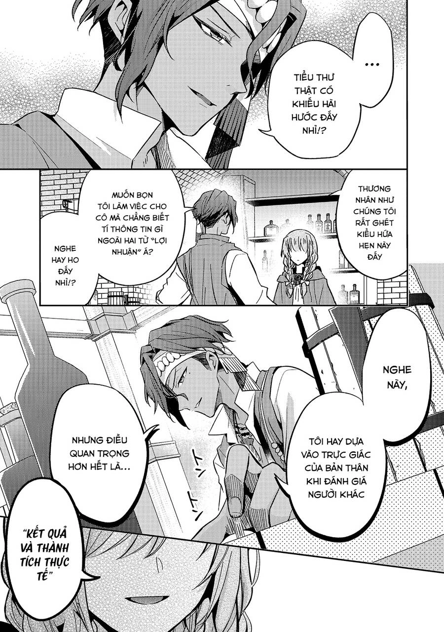 Loop 7-Kaime No Akuyaku Reijou Wa, Moto Tekikoku De Juukimama Na Hanayome Seikatsu O Mankitsu Suru Chapter 8 - 18