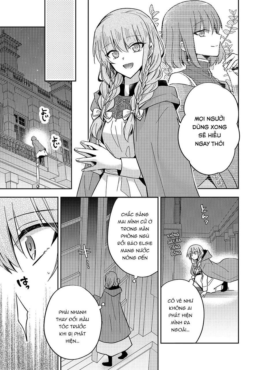 Loop 7-Kaime No Akuyaku Reijou Wa, Moto Tekikoku De Juukimama Na Hanayome Seikatsu O Mankitsu Suru Chapter 8 - 22