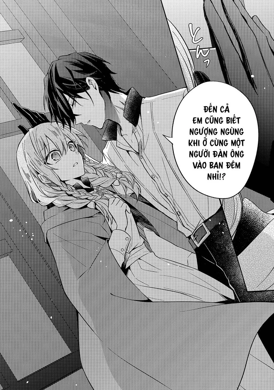 Loop 7-Kaime No Akuyaku Reijou Wa, Moto Tekikoku De Juukimama Na Hanayome Seikatsu O Mankitsu Suru Chapter 8 - 26