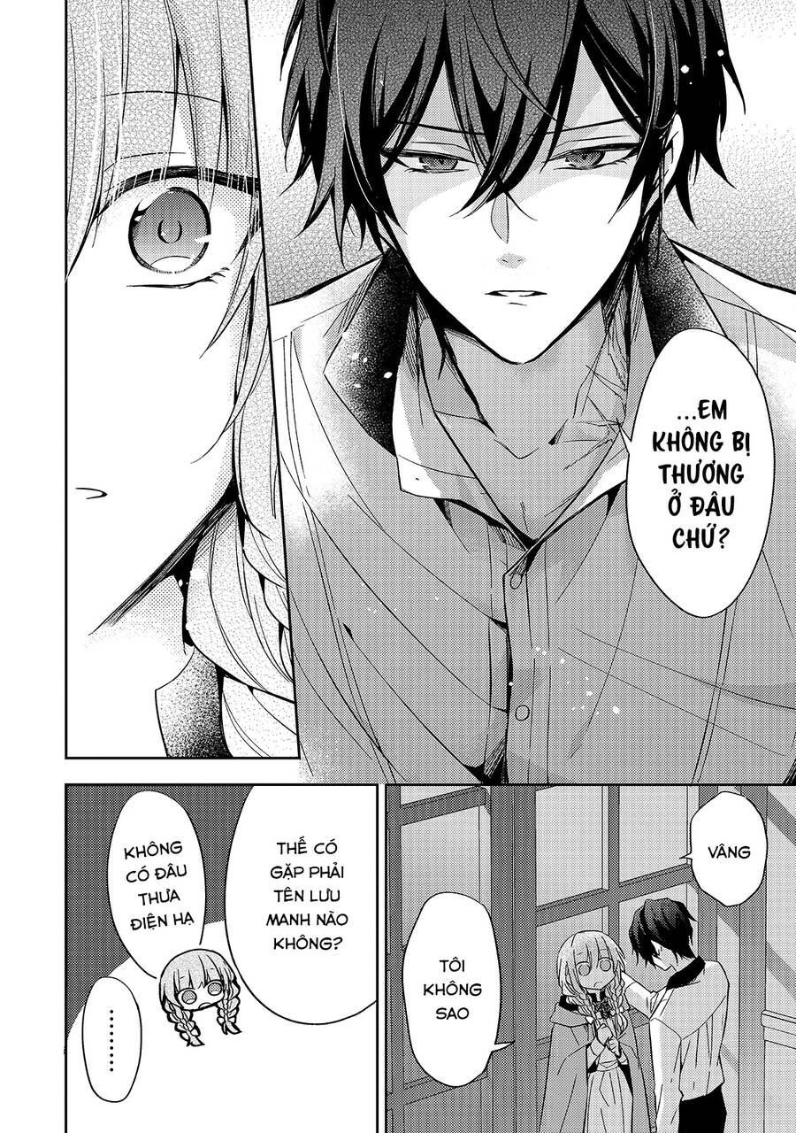 Loop 7-Kaime No Akuyaku Reijou Wa, Moto Tekikoku De Juukimama Na Hanayome Seikatsu O Mankitsu Suru Chapter 8 - 29