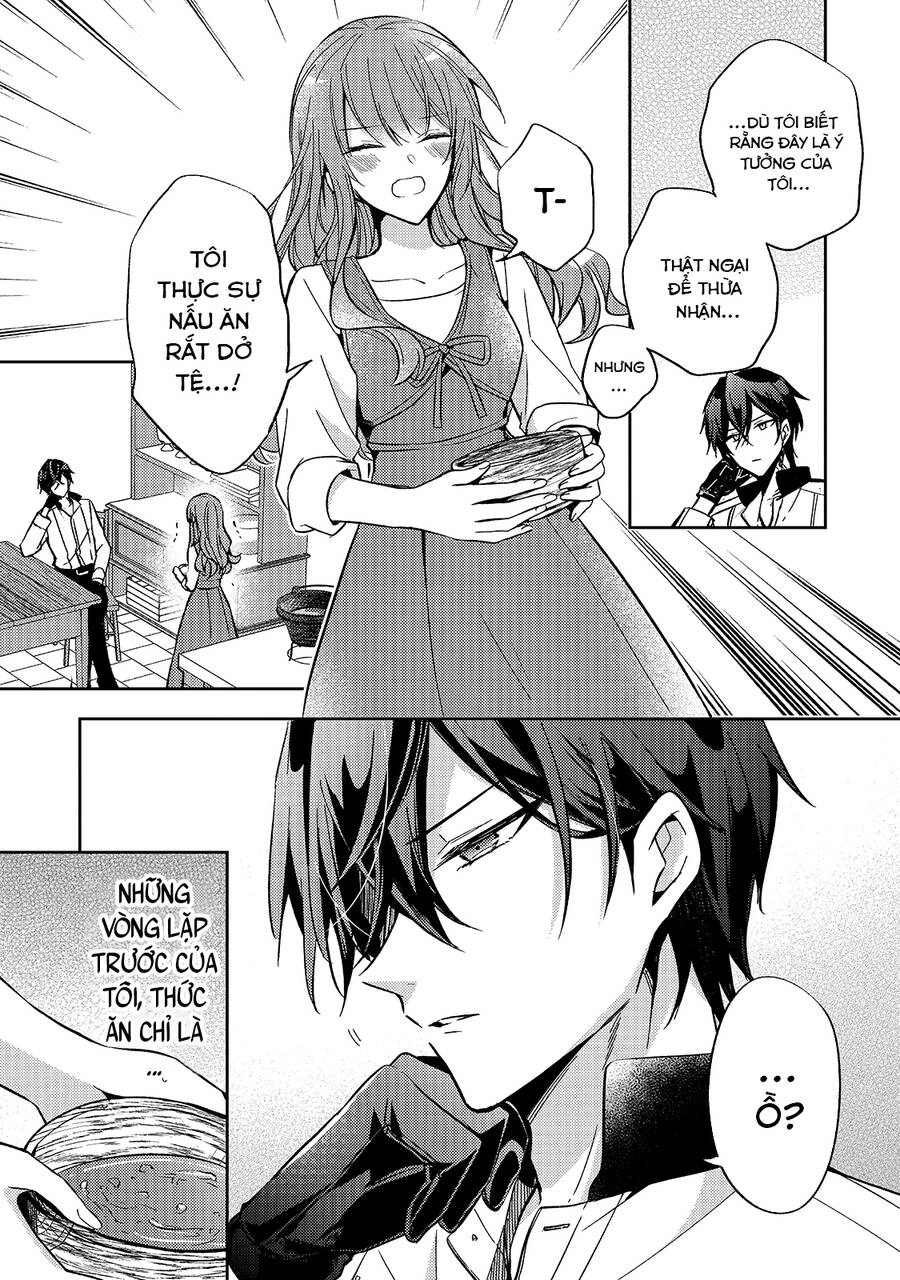 Loop 7-Kaime No Akuyaku Reijou Wa, Moto Tekikoku De Juukimama Na Hanayome Seikatsu O Mankitsu Suru Chapter 9 - 5