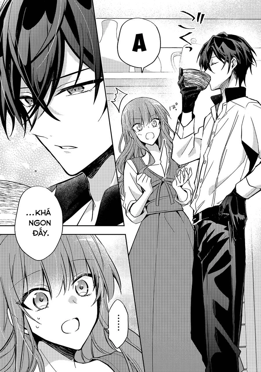 Loop 7-Kaime No Akuyaku Reijou Wa, Moto Tekikoku De Juukimama Na Hanayome Seikatsu O Mankitsu Suru Chapter 9 - 7