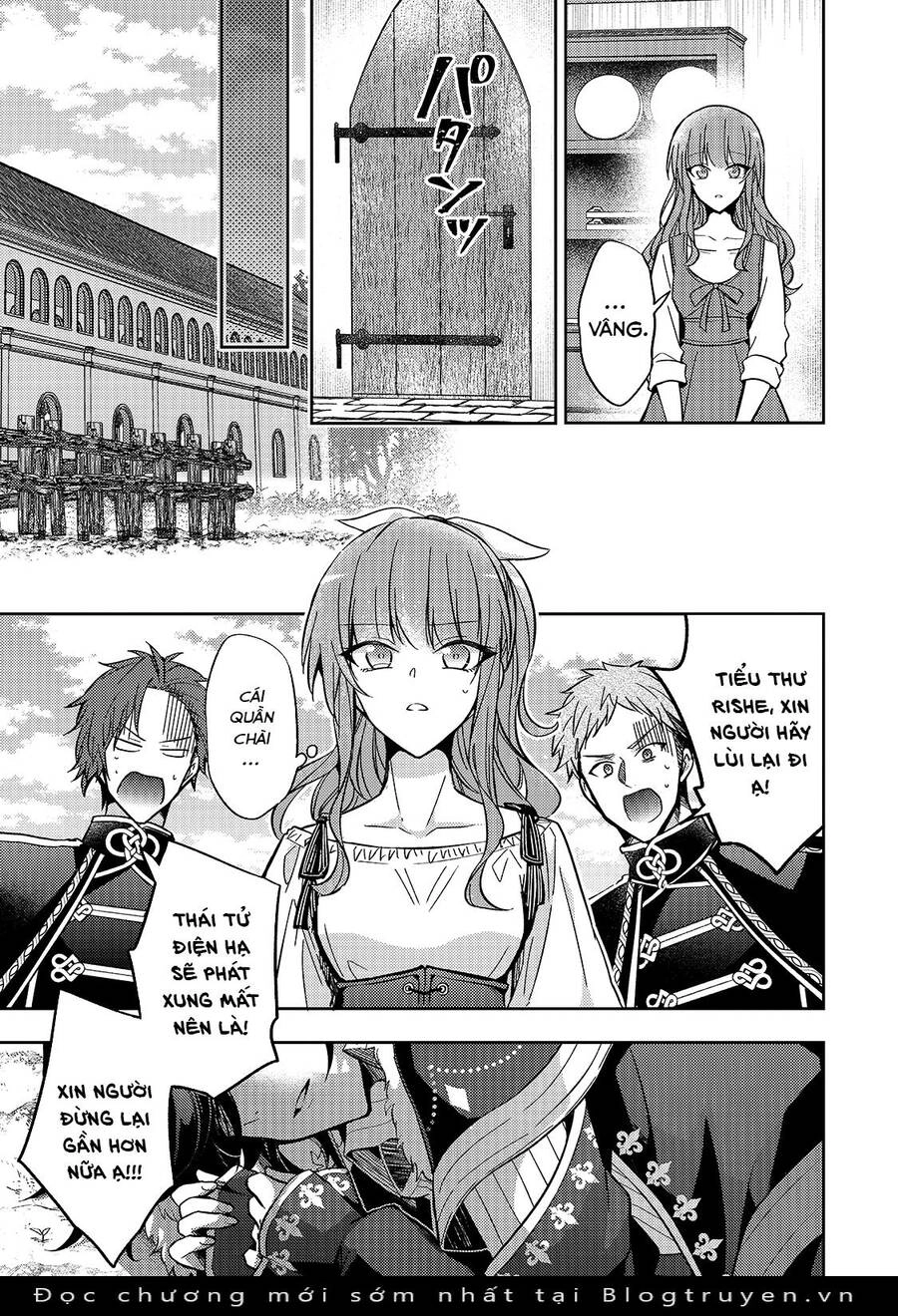 Loop 7-Kaime No Akuyaku Reijou Wa, Moto Tekikoku De Juukimama Na Hanayome Seikatsu O Mankitsu Suru Chapter 9 - 13