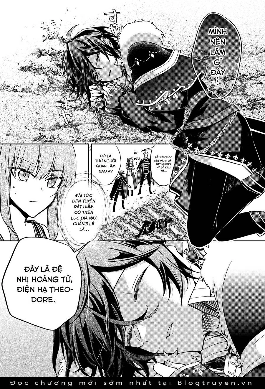 Loop 7-Kaime No Akuyaku Reijou Wa, Moto Tekikoku De Juukimama Na Hanayome Seikatsu O Mankitsu Suru Chapter 9 - 14