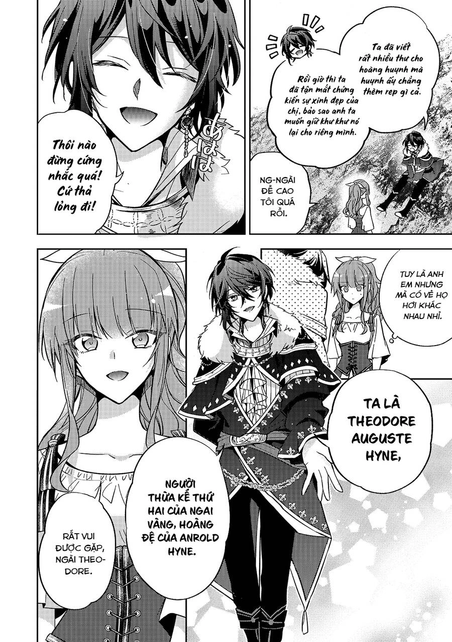 Loop 7-Kaime No Akuyaku Reijou Wa, Moto Tekikoku De Juukimama Na Hanayome Seikatsu O Mankitsu Suru Chapter 9 - 18