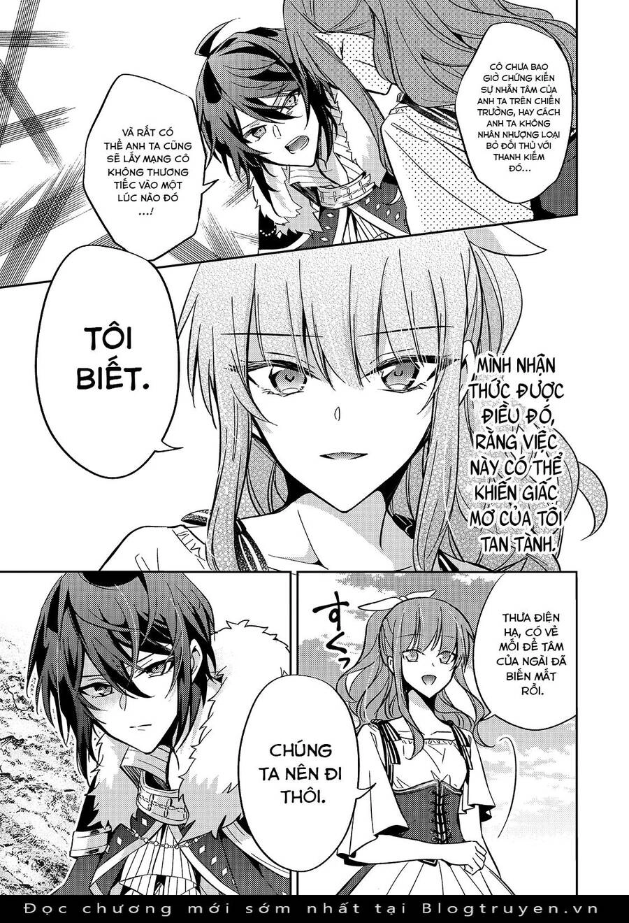 Loop 7-Kaime No Akuyaku Reijou Wa, Moto Tekikoku De Juukimama Na Hanayome Seikatsu O Mankitsu Suru Chapter 9 - 23