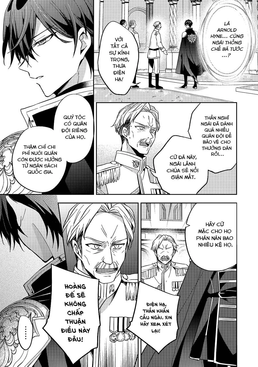 Loop 7-Kaime No Akuyaku Reijou Wa, Moto Tekikoku De Juukimama Na Hanayome Seikatsu O Mankitsu Suru Chapter 9 - 27