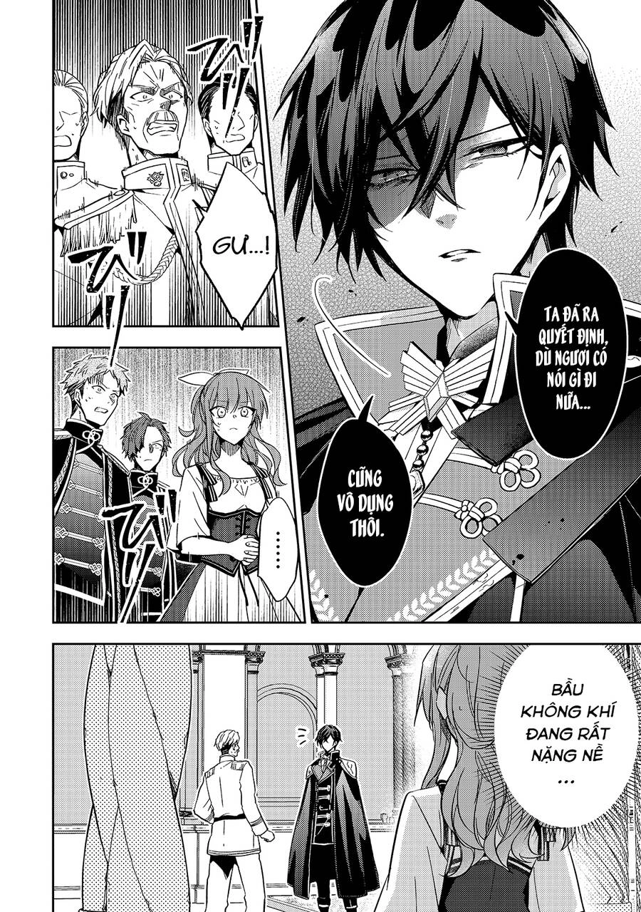 Loop 7-Kaime No Akuyaku Reijou Wa, Moto Tekikoku De Juukimama Na Hanayome Seikatsu O Mankitsu Suru Chapter 9 - 28