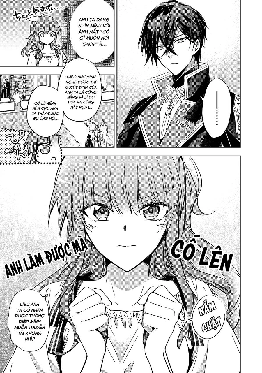 Loop 7-Kaime No Akuyaku Reijou Wa, Moto Tekikoku De Juukimama Na Hanayome Seikatsu O Mankitsu Suru Chapter 9 - 29