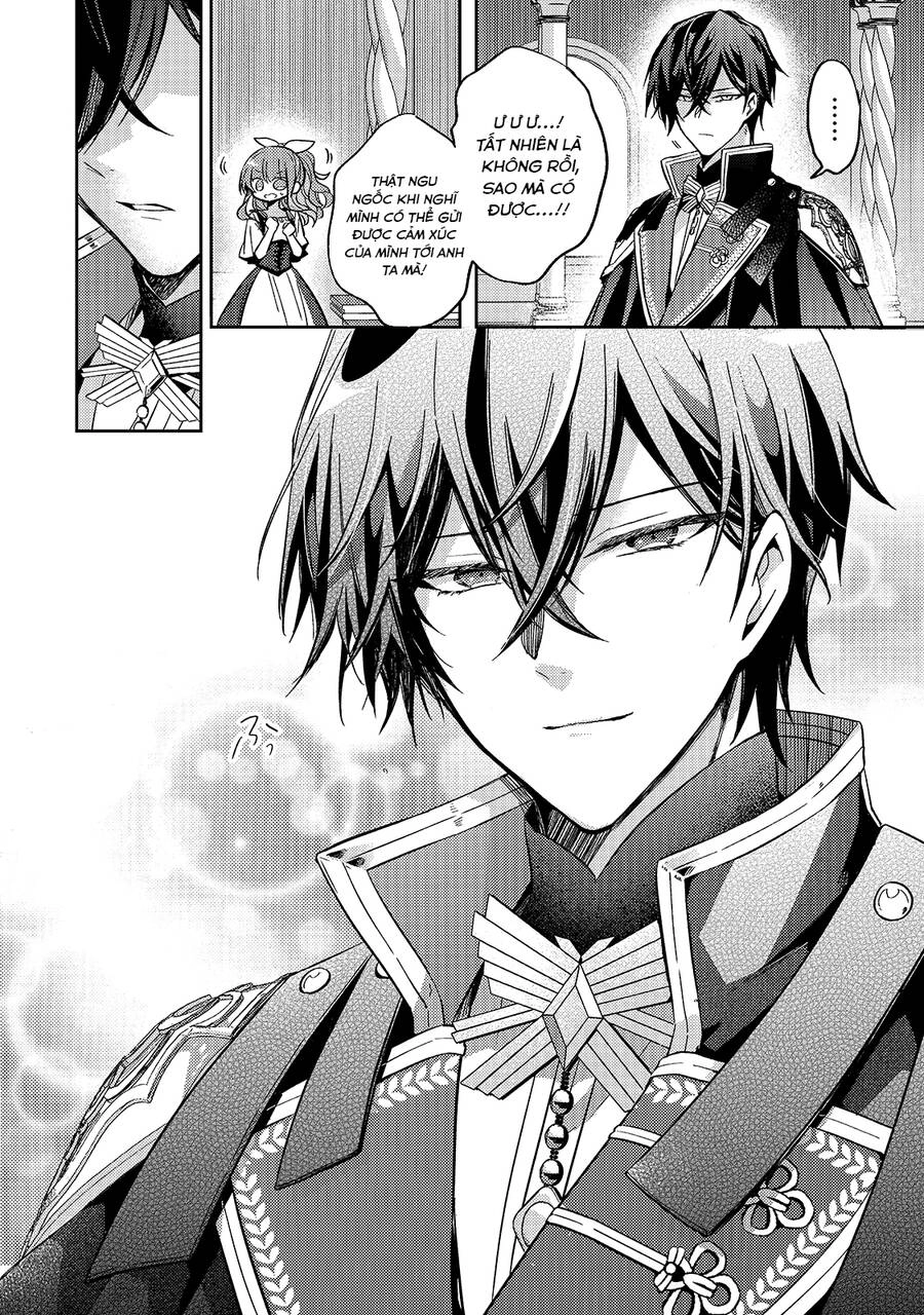 Loop 7-Kaime No Akuyaku Reijou Wa, Moto Tekikoku De Juukimama Na Hanayome Seikatsu O Mankitsu Suru Chapter 9 - 30