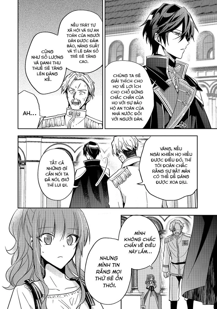Loop 7-Kaime No Akuyaku Reijou Wa, Moto Tekikoku De Juukimama Na Hanayome Seikatsu O Mankitsu Suru Chapter 9 - 32