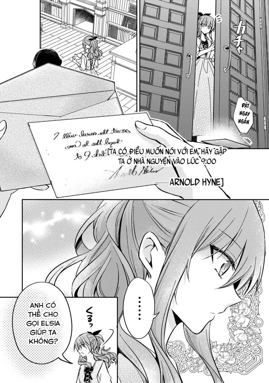 Loop 7-Kaime No Akuyaku Reijou Wa, Moto Tekikoku De Juukimama Na Hanayome Seikatsu O Mankitsu Suru Chapter 10 - 8