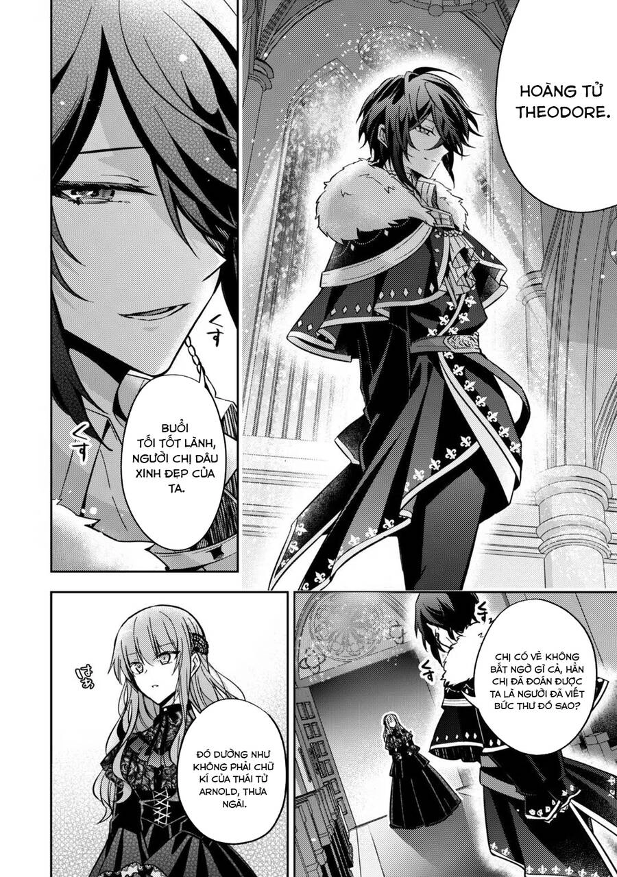 Loop 7-Kaime No Akuyaku Reijou Wa, Moto Tekikoku De Juukimama Na Hanayome Seikatsu O Mankitsu Suru Chapter 10 - 10