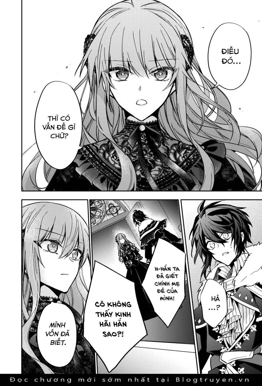 Loop 7-Kaime No Akuyaku Reijou Wa, Moto Tekikoku De Juukimama Na Hanayome Seikatsu O Mankitsu Suru Chapter 10 - 14