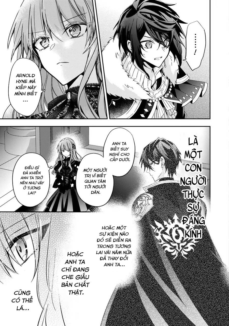 Loop 7-Kaime No Akuyaku Reijou Wa, Moto Tekikoku De Juukimama Na Hanayome Seikatsu O Mankitsu Suru Chapter 10 - 17