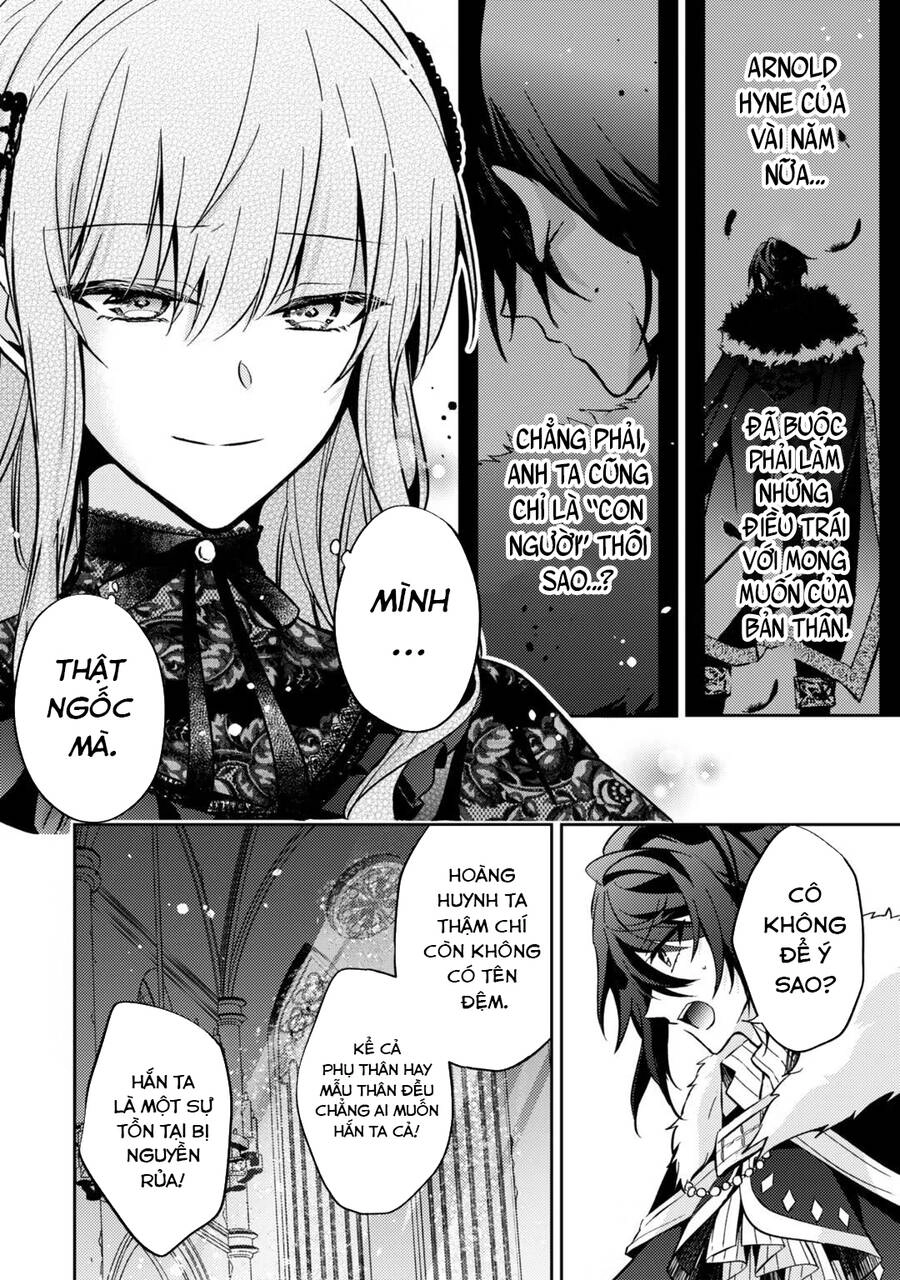 Loop 7-Kaime No Akuyaku Reijou Wa, Moto Tekikoku De Juukimama Na Hanayome Seikatsu O Mankitsu Suru Chapter 10 - 18