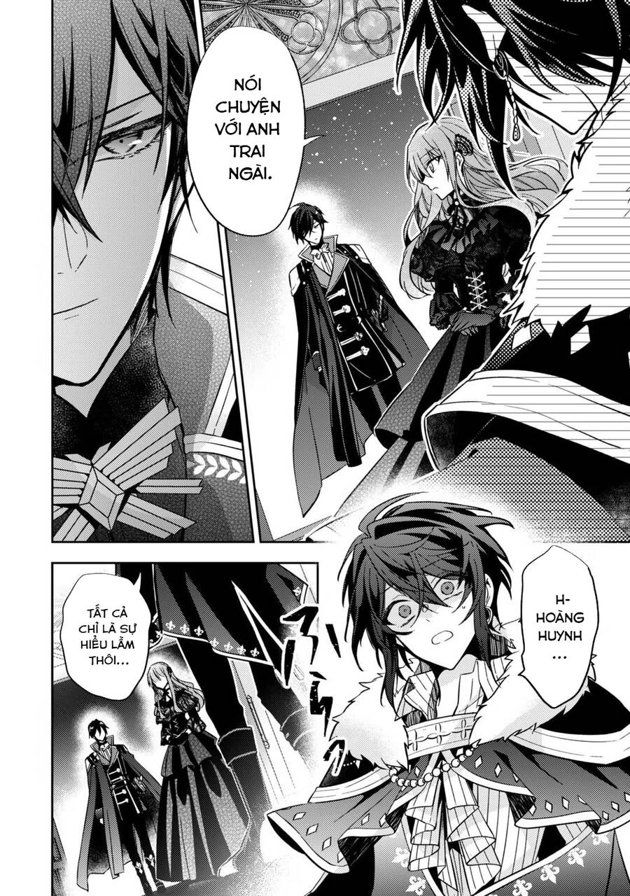 Loop 7-Kaime No Akuyaku Reijou Wa, Moto Tekikoku De Juukimama Na Hanayome Seikatsu O Mankitsu Suru Chapter 10 - 20