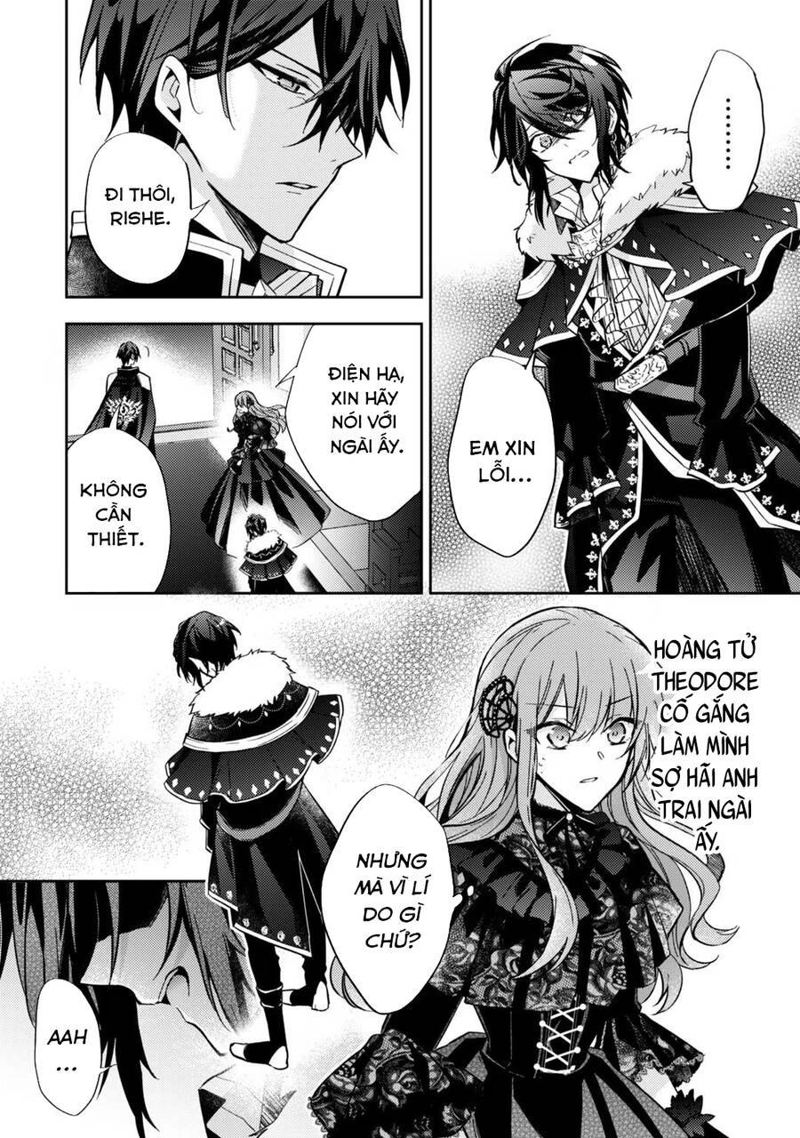 Loop 7-Kaime No Akuyaku Reijou Wa, Moto Tekikoku De Juukimama Na Hanayome Seikatsu O Mankitsu Suru Chapter 10 - 22