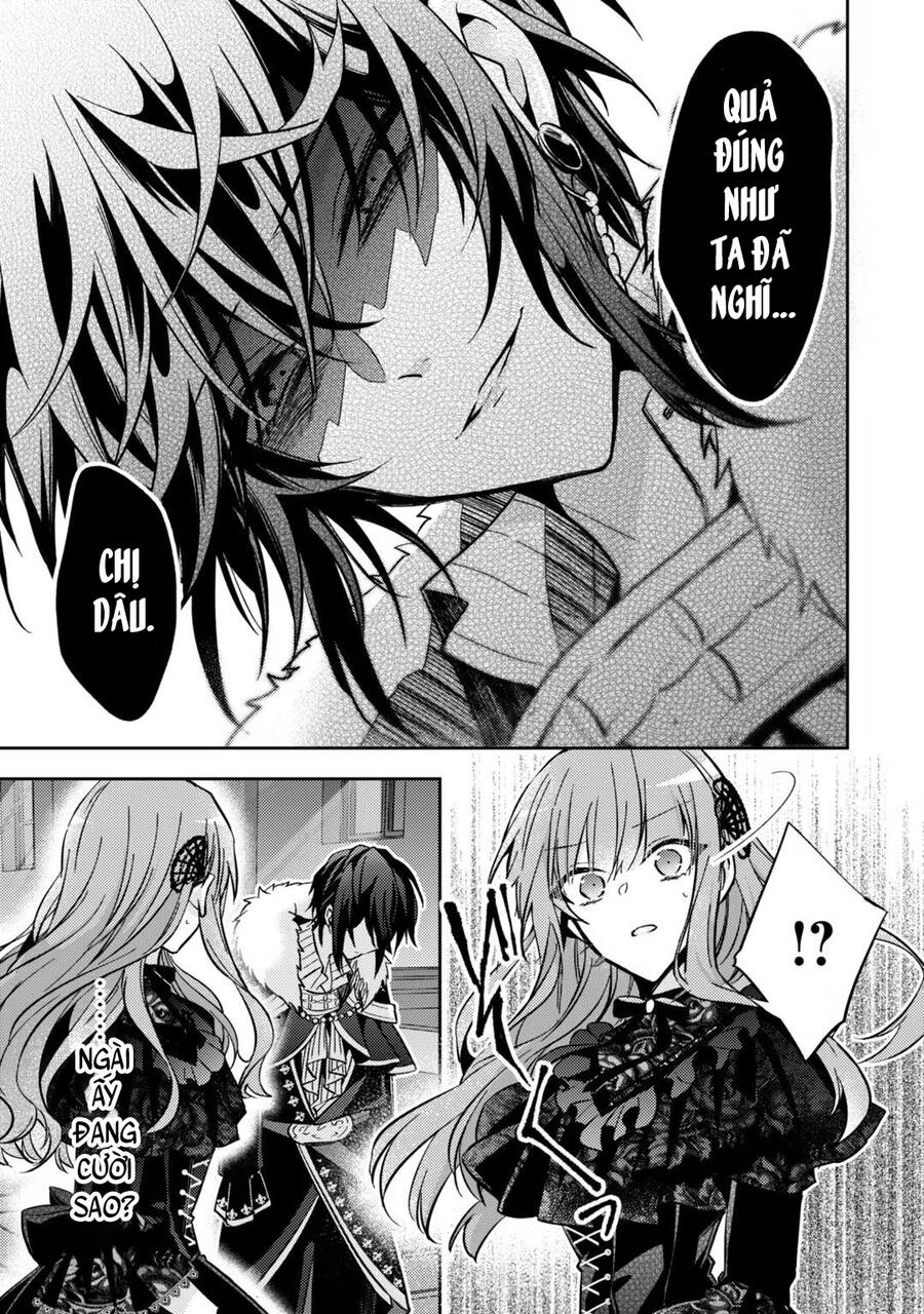 Loop 7-Kaime No Akuyaku Reijou Wa, Moto Tekikoku De Juukimama Na Hanayome Seikatsu O Mankitsu Suru Chapter 10 - 23