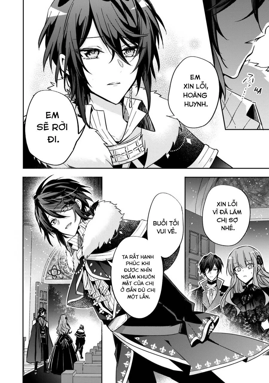 Loop 7-Kaime No Akuyaku Reijou Wa, Moto Tekikoku De Juukimama Na Hanayome Seikatsu O Mankitsu Suru Chapter 10 - 24