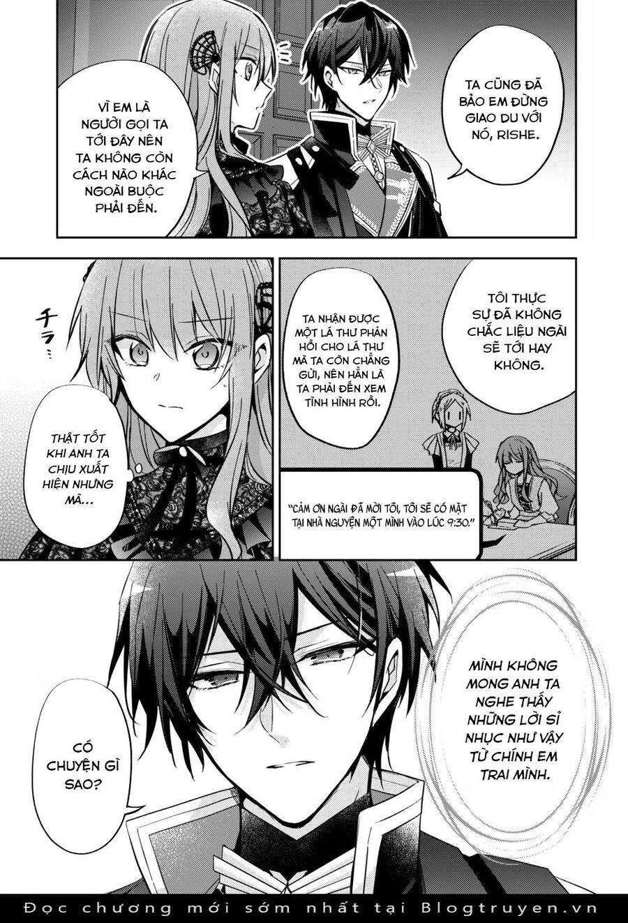 Loop 7-Kaime No Akuyaku Reijou Wa, Moto Tekikoku De Juukimama Na Hanayome Seikatsu O Mankitsu Suru Chapter 10 - 25