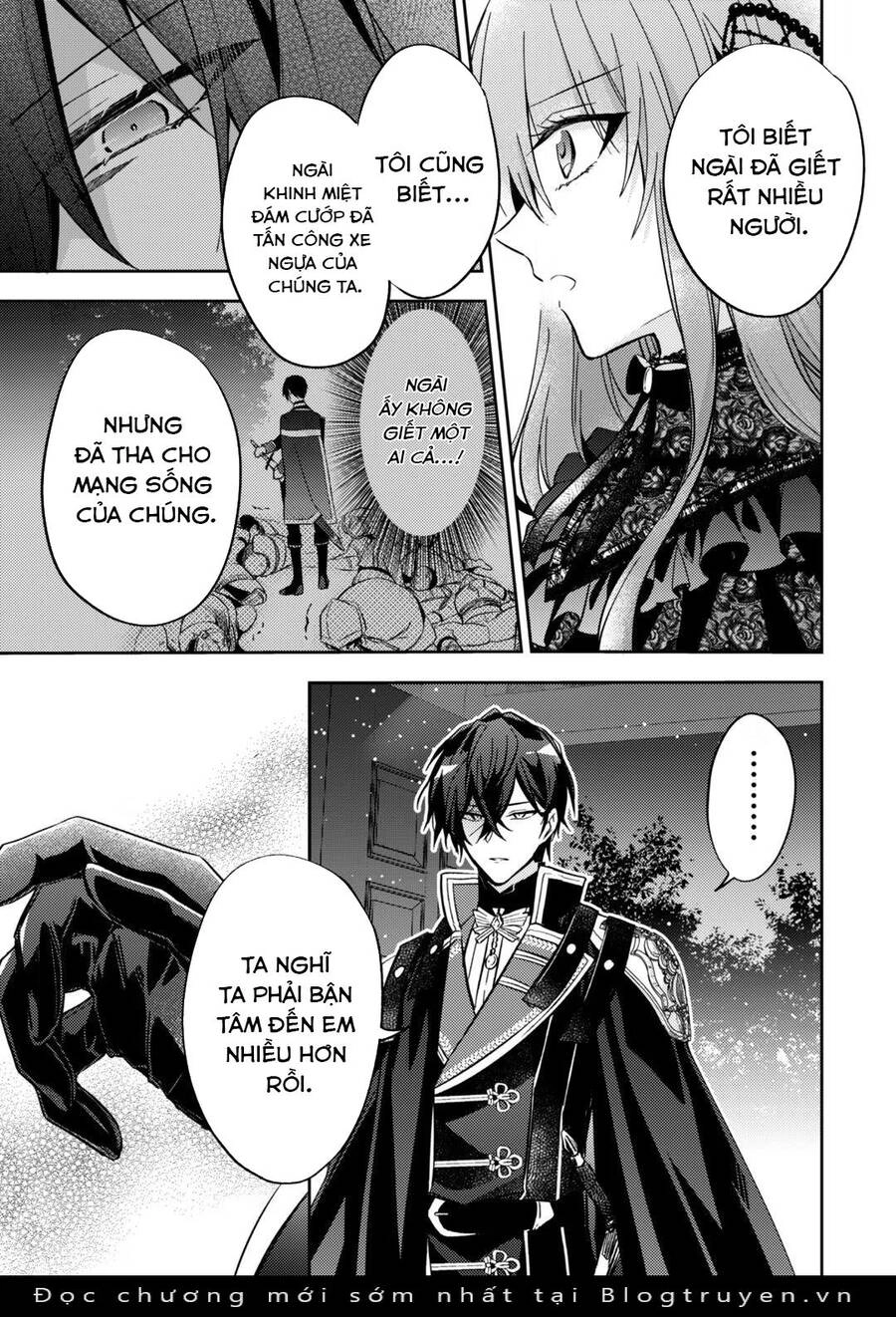 Loop 7-Kaime No Akuyaku Reijou Wa, Moto Tekikoku De Juukimama Na Hanayome Seikatsu O Mankitsu Suru Chapter 10 - 27