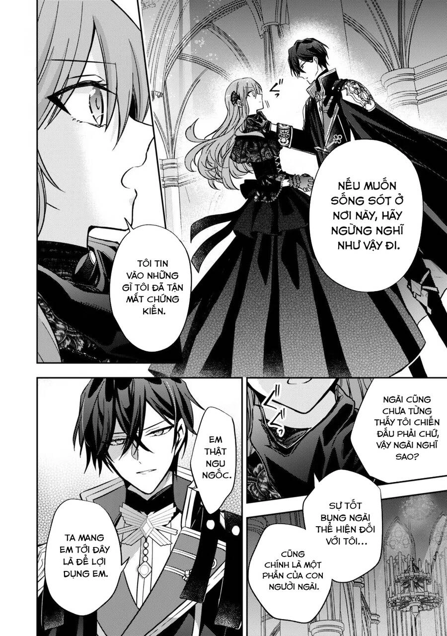 Loop 7-Kaime No Akuyaku Reijou Wa, Moto Tekikoku De Juukimama Na Hanayome Seikatsu O Mankitsu Suru Chapter 10 - 28