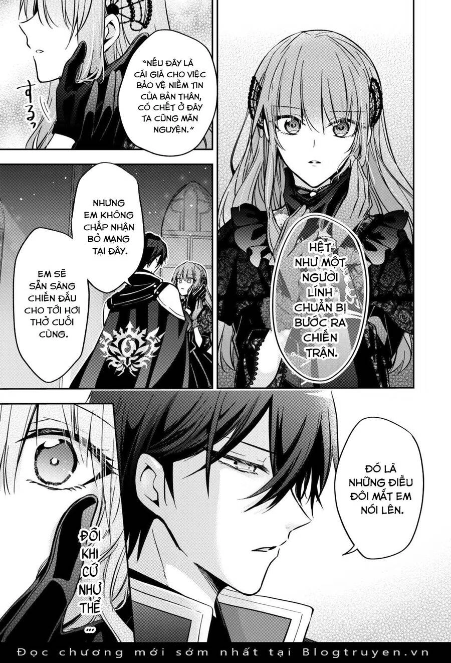 Loop 7-Kaime No Akuyaku Reijou Wa, Moto Tekikoku De Juukimama Na Hanayome Seikatsu O Mankitsu Suru Chapter 10 - 31