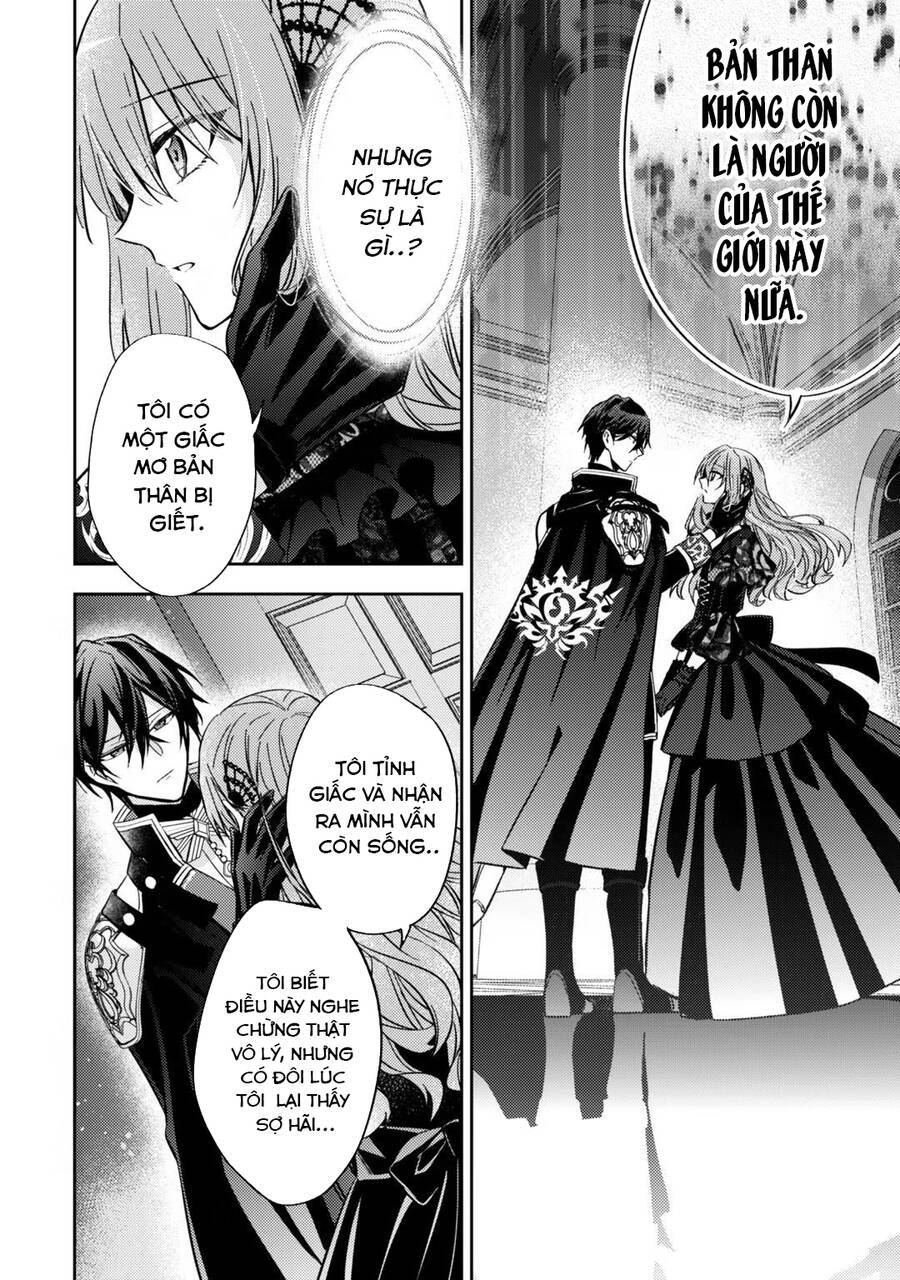 Loop 7-Kaime No Akuyaku Reijou Wa, Moto Tekikoku De Juukimama Na Hanayome Seikatsu O Mankitsu Suru Chapter 10 - 34