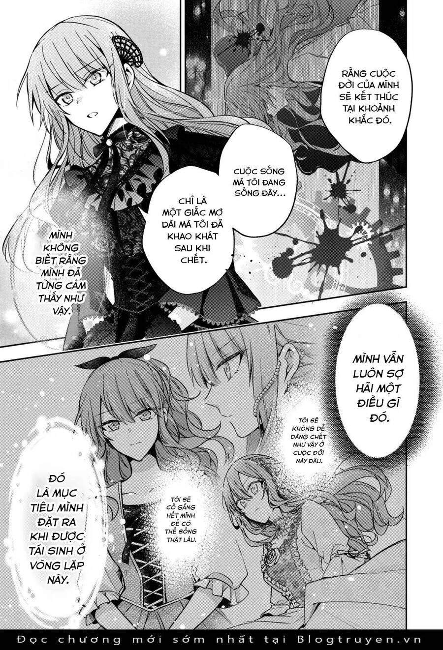Loop 7-Kaime No Akuyaku Reijou Wa, Moto Tekikoku De Juukimama Na Hanayome Seikatsu O Mankitsu Suru Chapter 10 - 35