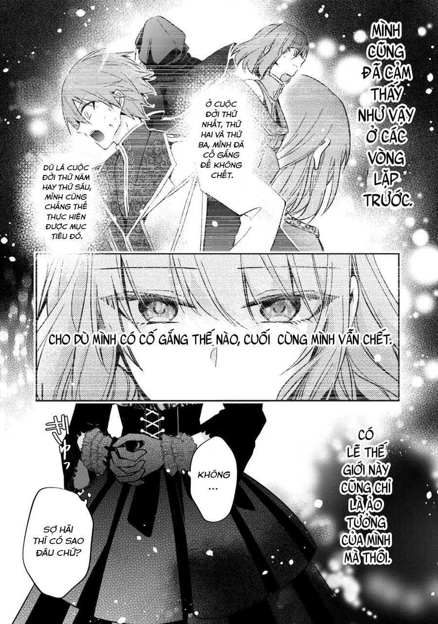 Loop 7-Kaime No Akuyaku Reijou Wa, Moto Tekikoku De Juukimama Na Hanayome Seikatsu O Mankitsu Suru Chapter 10 - 36