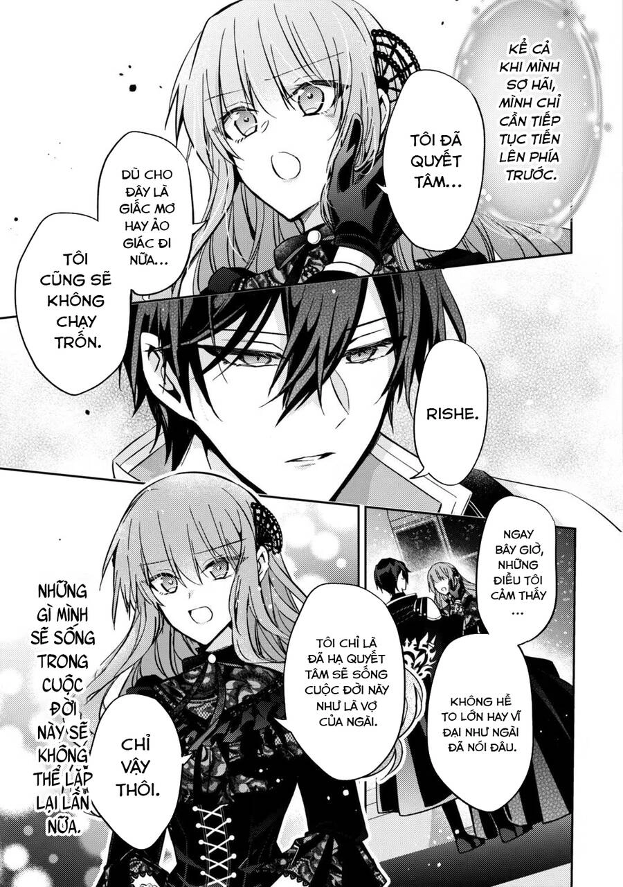 Loop 7-Kaime No Akuyaku Reijou Wa, Moto Tekikoku De Juukimama Na Hanayome Seikatsu O Mankitsu Suru Chapter 10 - 37