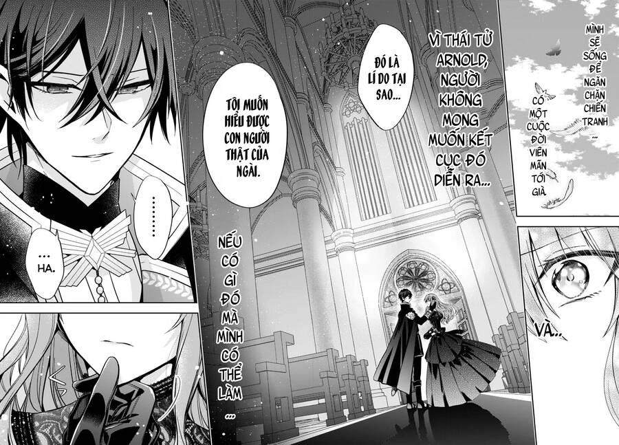 Loop 7-Kaime No Akuyaku Reijou Wa, Moto Tekikoku De Juukimama Na Hanayome Seikatsu O Mankitsu Suru Chapter 10 - 38