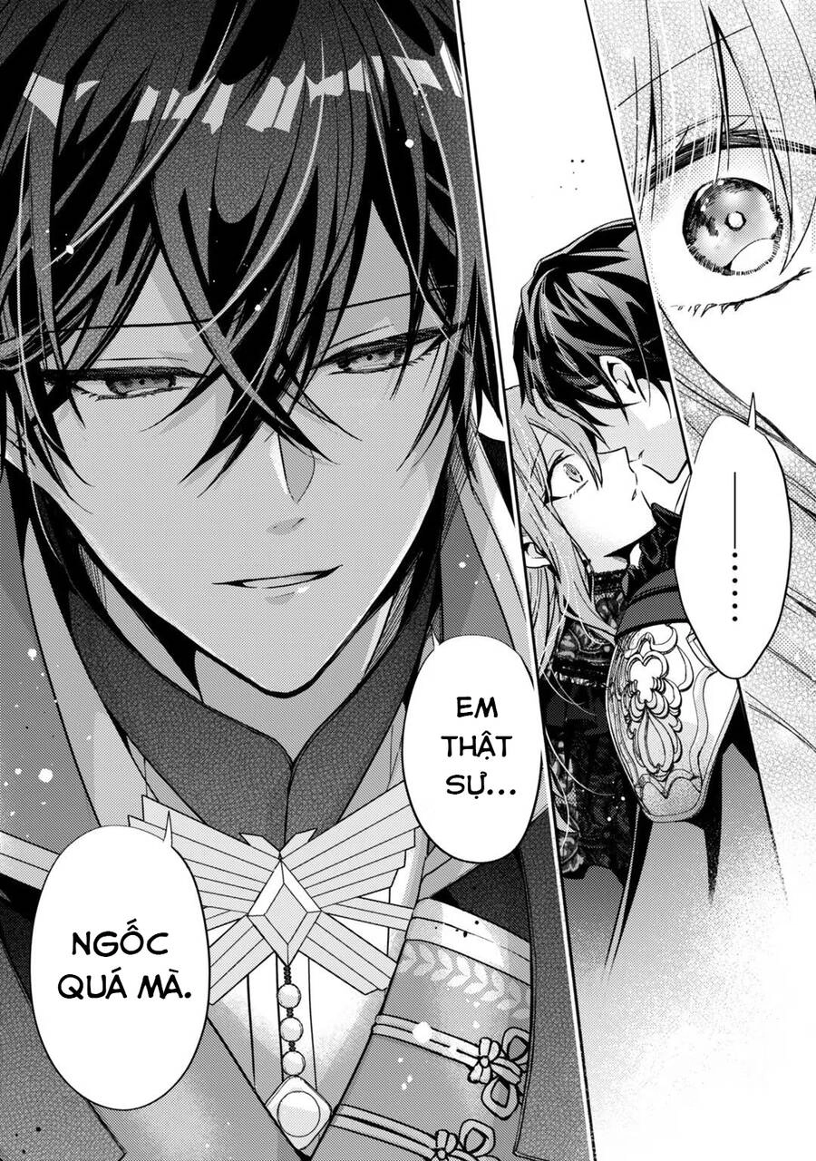 Loop 7-Kaime No Akuyaku Reijou Wa, Moto Tekikoku De Juukimama Na Hanayome Seikatsu O Mankitsu Suru Chapter 10 - 40