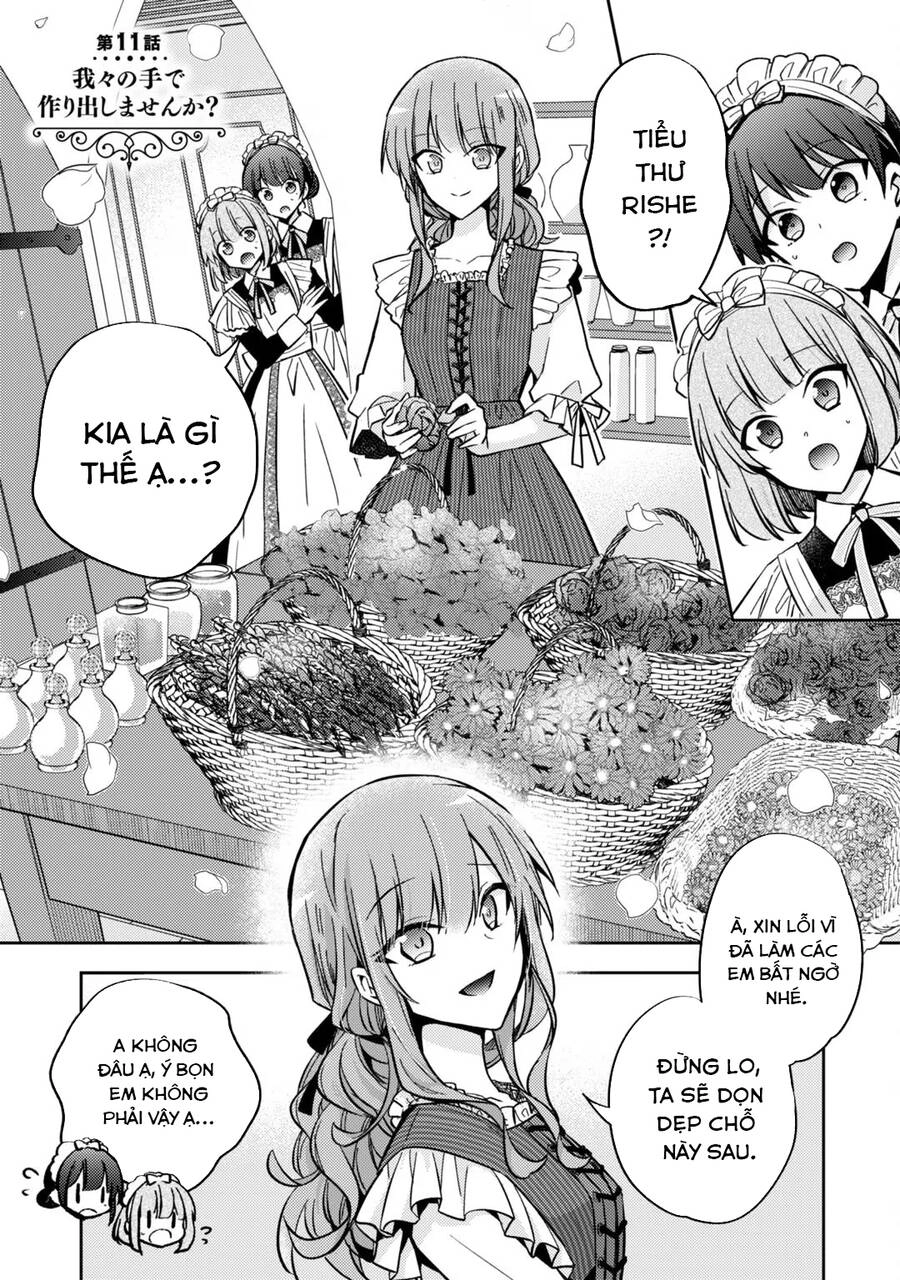Loop 7-Kaime No Akuyaku Reijou Wa, Moto Tekikoku De Juukimama Na Hanayome Seikatsu O Mankitsu Suru Chapter 11 - 3