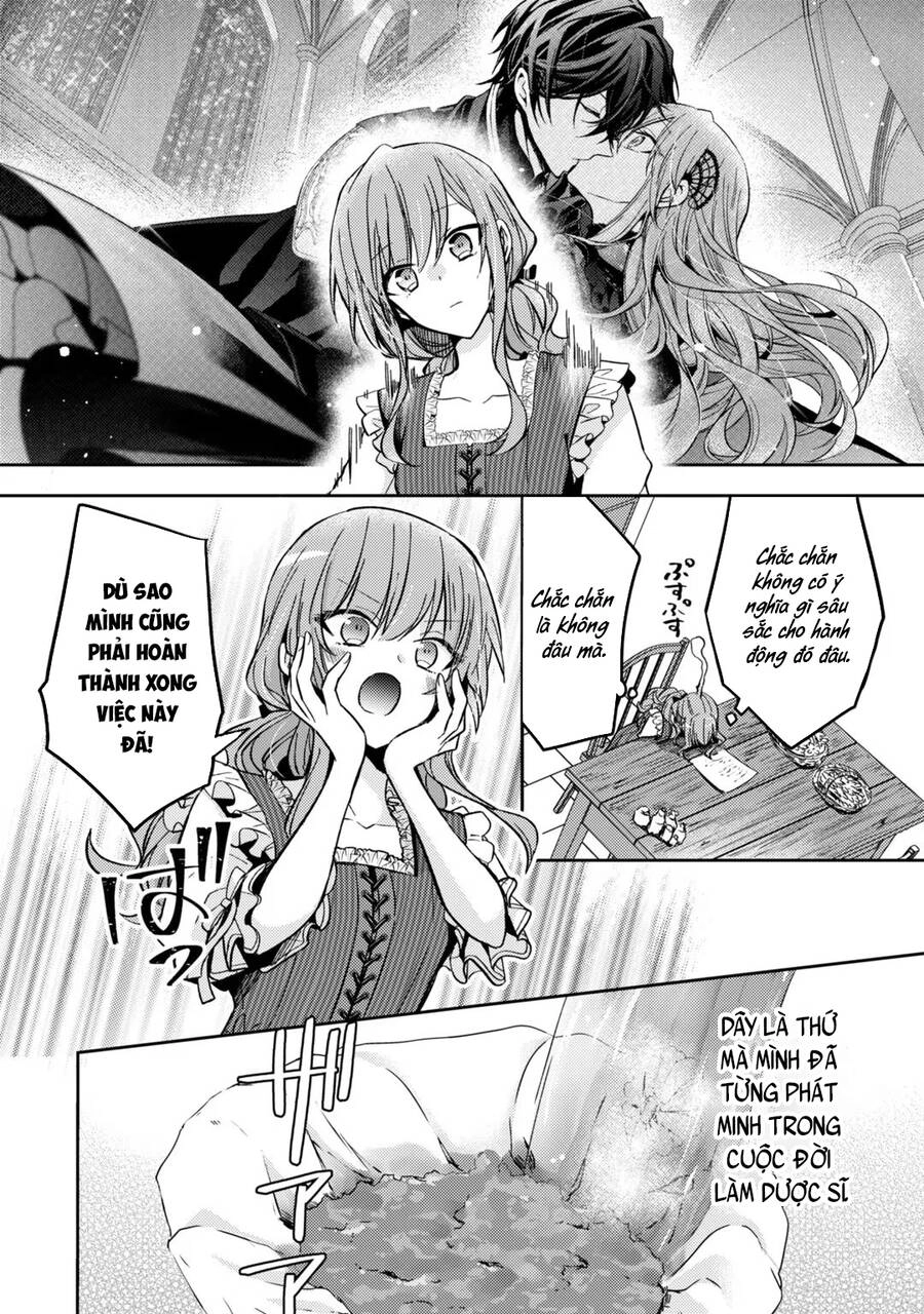 Loop 7-Kaime No Akuyaku Reijou Wa, Moto Tekikoku De Juukimama Na Hanayome Seikatsu O Mankitsu Suru Chapter 11 - 8