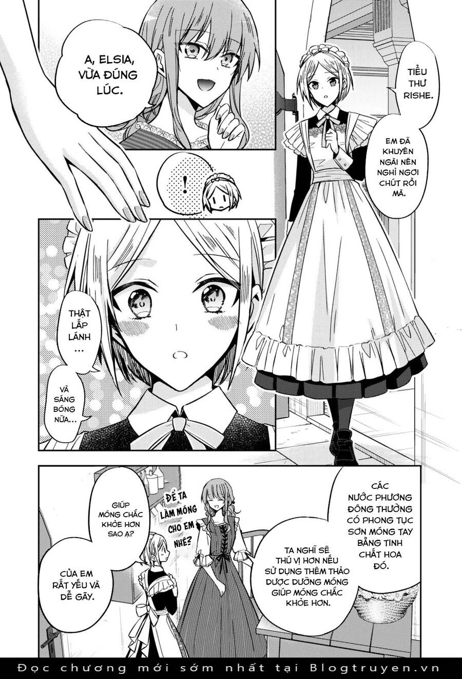 Loop 7-Kaime No Akuyaku Reijou Wa, Moto Tekikoku De Juukimama Na Hanayome Seikatsu O Mankitsu Suru Chapter 11 - 10