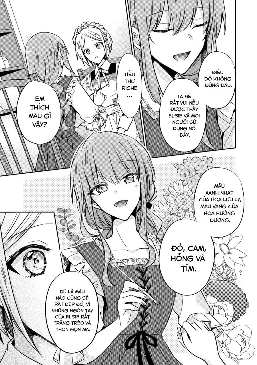 Loop 7-Kaime No Akuyaku Reijou Wa, Moto Tekikoku De Juukimama Na Hanayome Seikatsu O Mankitsu Suru Chapter 11 - 13