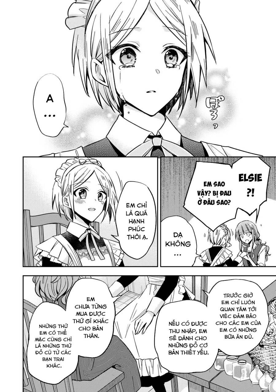 Loop 7-Kaime No Akuyaku Reijou Wa, Moto Tekikoku De Juukimama Na Hanayome Seikatsu O Mankitsu Suru Chapter 11 - 14