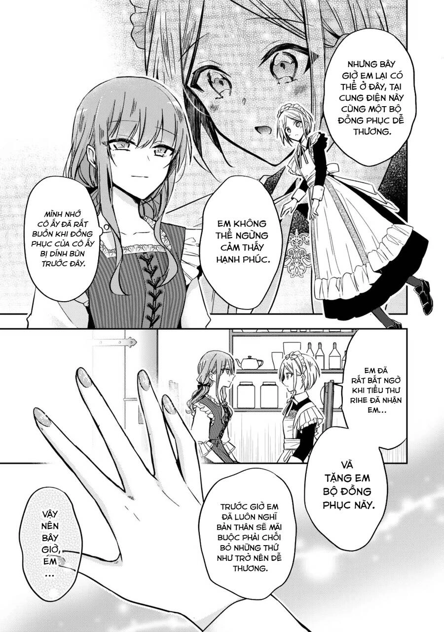 Loop 7-Kaime No Akuyaku Reijou Wa, Moto Tekikoku De Juukimama Na Hanayome Seikatsu O Mankitsu Suru Chapter 11 - 15