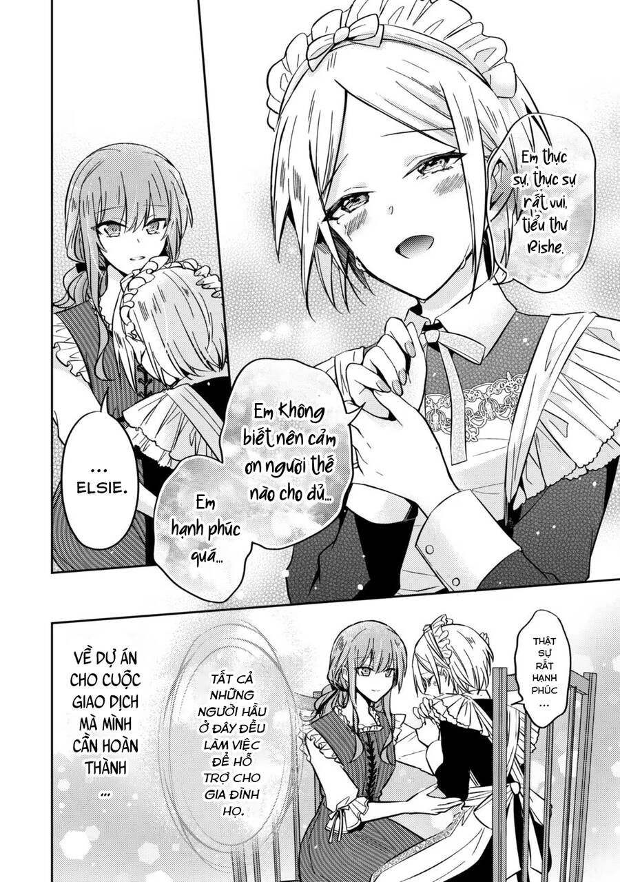 Loop 7-Kaime No Akuyaku Reijou Wa, Moto Tekikoku De Juukimama Na Hanayome Seikatsu O Mankitsu Suru Chapter 11 - 16