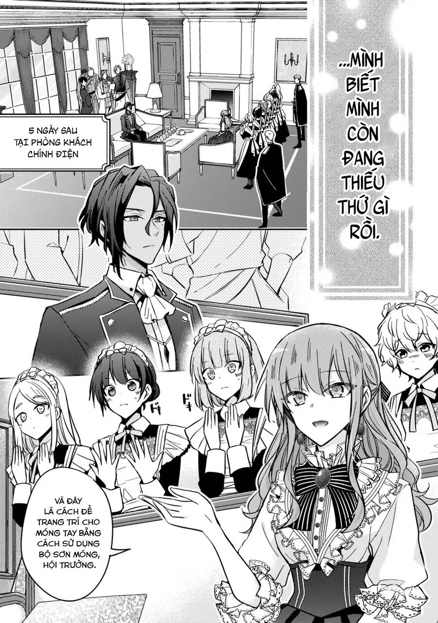 Loop 7-Kaime No Akuyaku Reijou Wa, Moto Tekikoku De Juukimama Na Hanayome Seikatsu O Mankitsu Suru Chapter 11 - 17