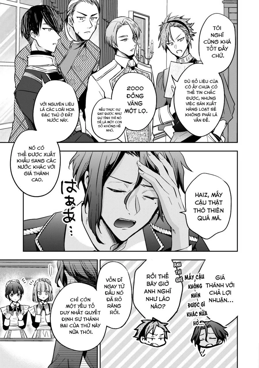 Loop 7-Kaime No Akuyaku Reijou Wa, Moto Tekikoku De Juukimama Na Hanayome Seikatsu O Mankitsu Suru Chapter 11 - 19