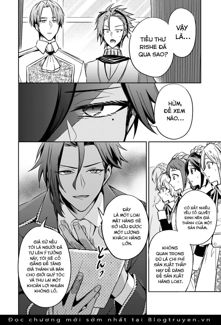 Loop 7-Kaime No Akuyaku Reijou Wa, Moto Tekikoku De Juukimama Na Hanayome Seikatsu O Mankitsu Suru Chapter 11 - 22