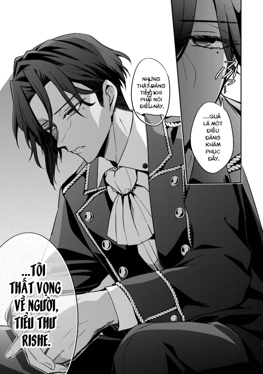 Loop 7-Kaime No Akuyaku Reijou Wa, Moto Tekikoku De Juukimama Na Hanayome Seikatsu O Mankitsu Suru Chapter 11 - 27