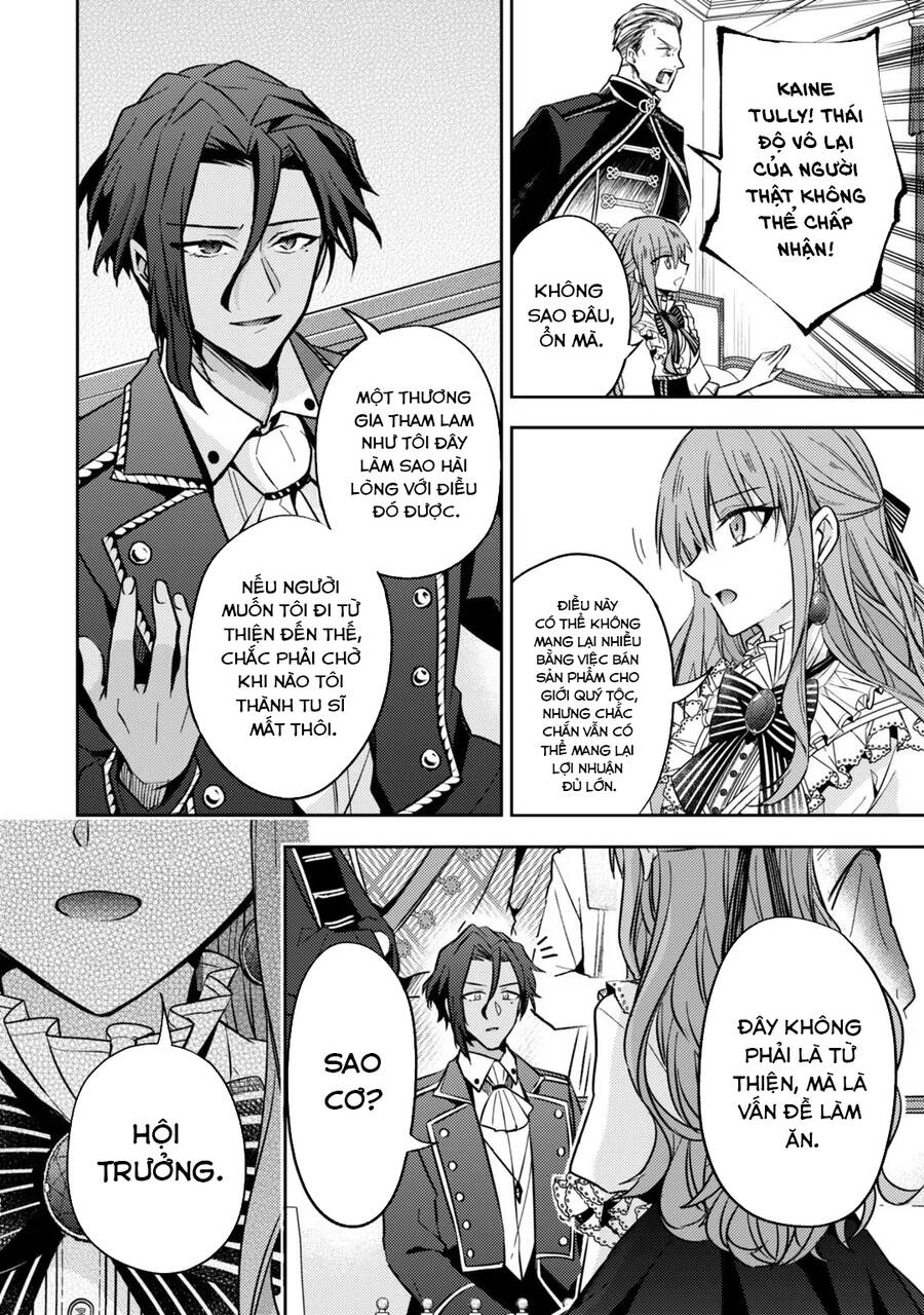 Loop 7-Kaime No Akuyaku Reijou Wa, Moto Tekikoku De Juukimama Na Hanayome Seikatsu O Mankitsu Suru Chapter 11 - 28