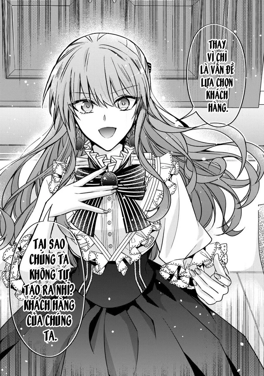 Loop 7-Kaime No Akuyaku Reijou Wa, Moto Tekikoku De Juukimama Na Hanayome Seikatsu O Mankitsu Suru Chapter 11 - 29